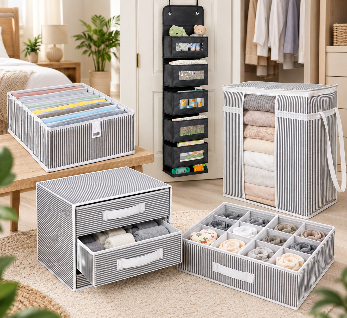 Smart Organization Bundle – 5 Products